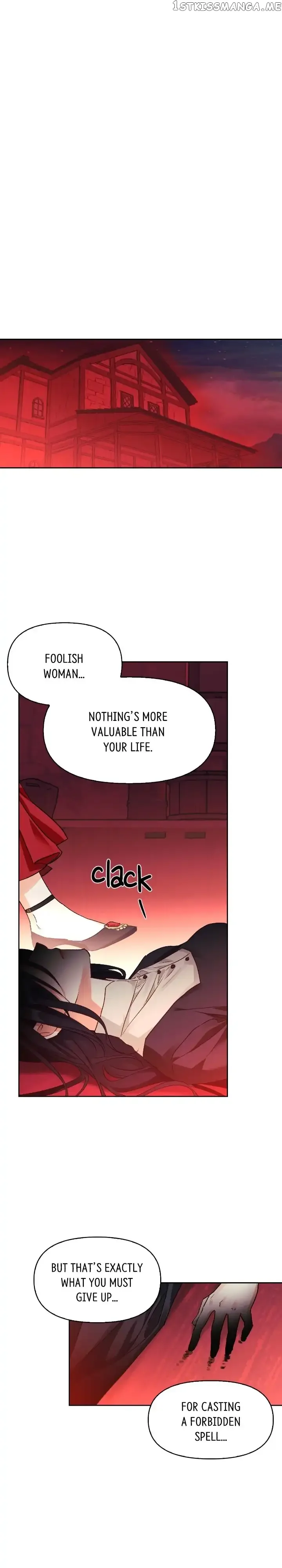 A Villain Is a Good Match for a Tyrant Chapter 74 page 20