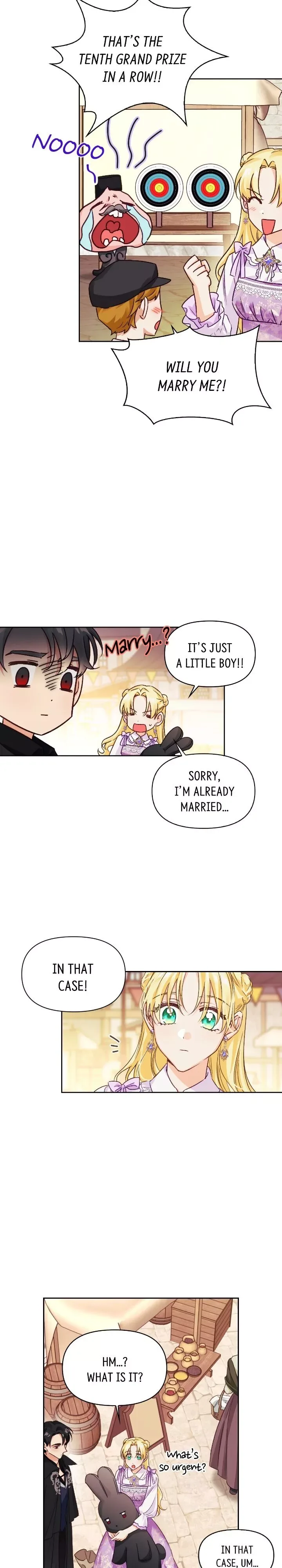 A Villain Is a Good Match for a Tyrant Chapter 73 page 13