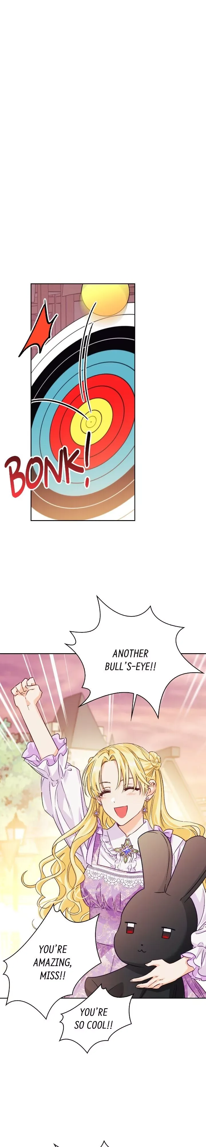A Villain Is a Good Match for a Tyrant Chapter 73 page 12