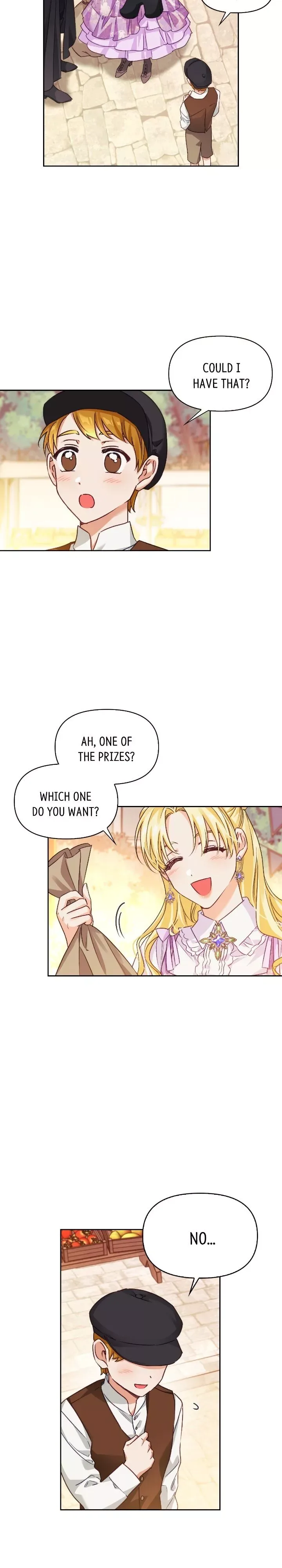 A Villain Is a Good Match for a Tyrant Chapter 73 page 14