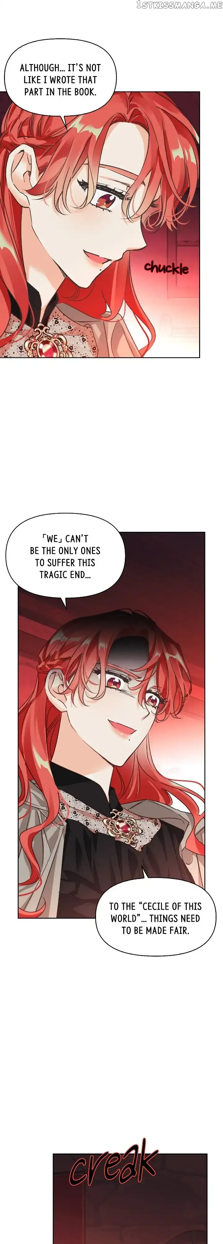 A Villain Is a Good Match for a Tyrant Chapter 74 page 21