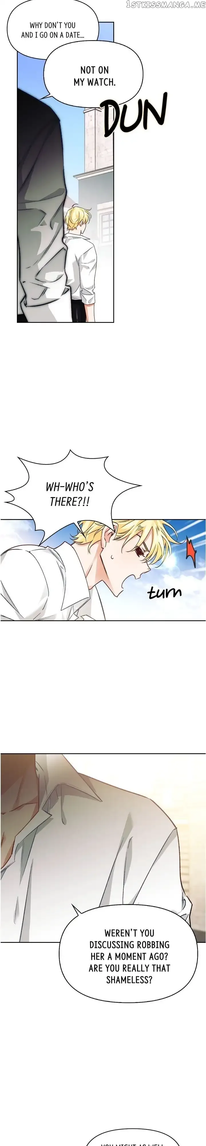 A Villain Is a Good Match for a Tyrant Chapter 72 page 18