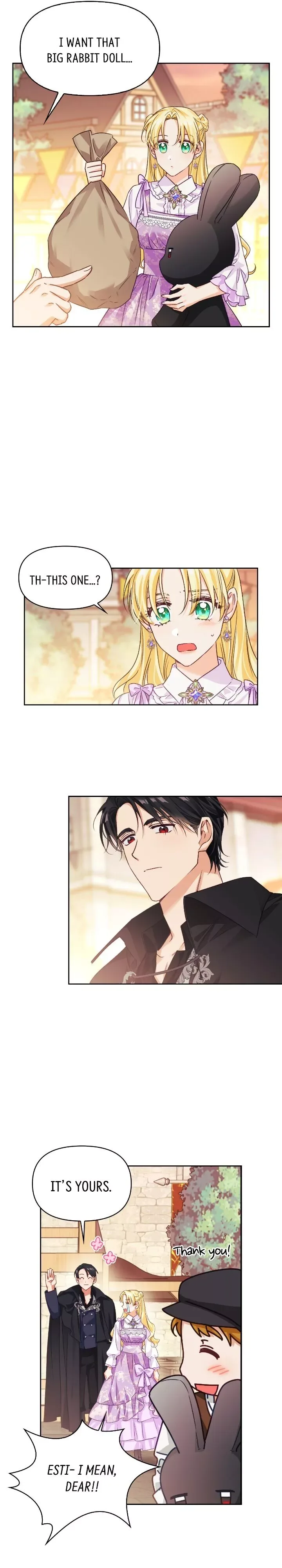 A Villain Is a Good Match for a Tyrant Chapter 73 page 16