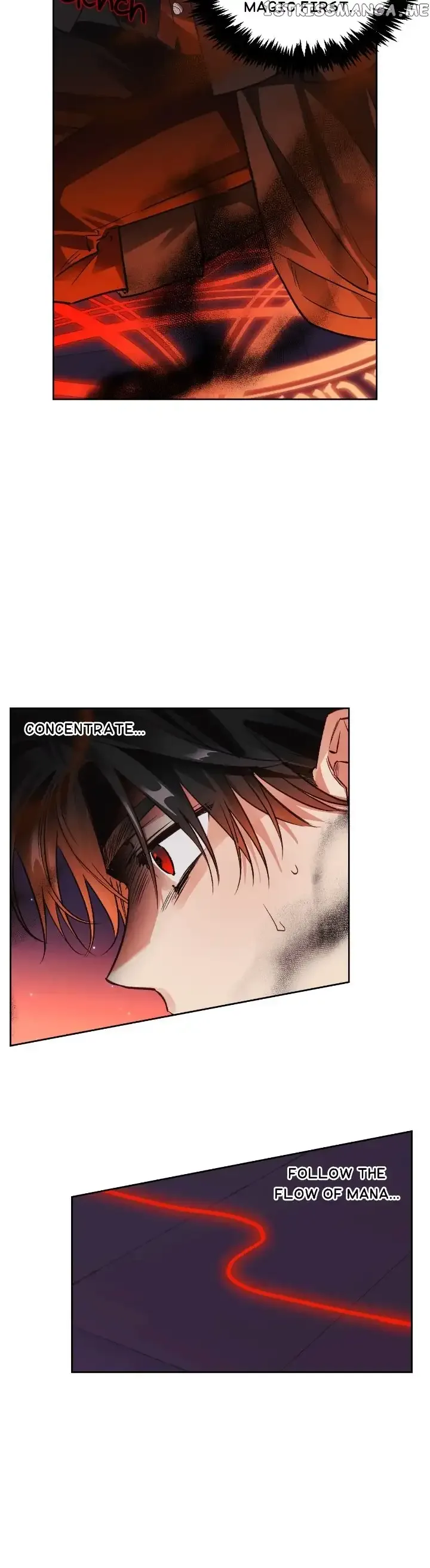 A Villain Is a Good Match for a Tyrant Chapter 74 page 19