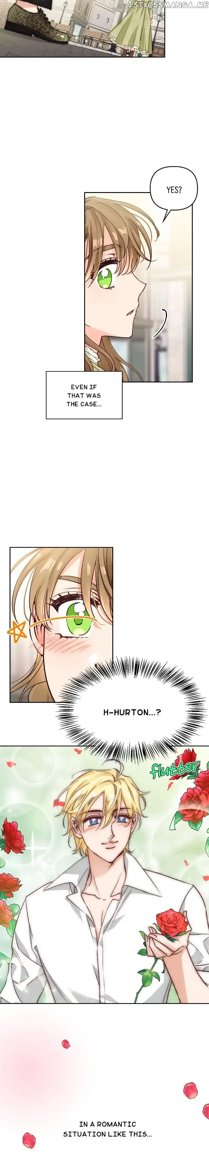 A Villain Is a Good Match for a Tyrant Chapter 72 page 15