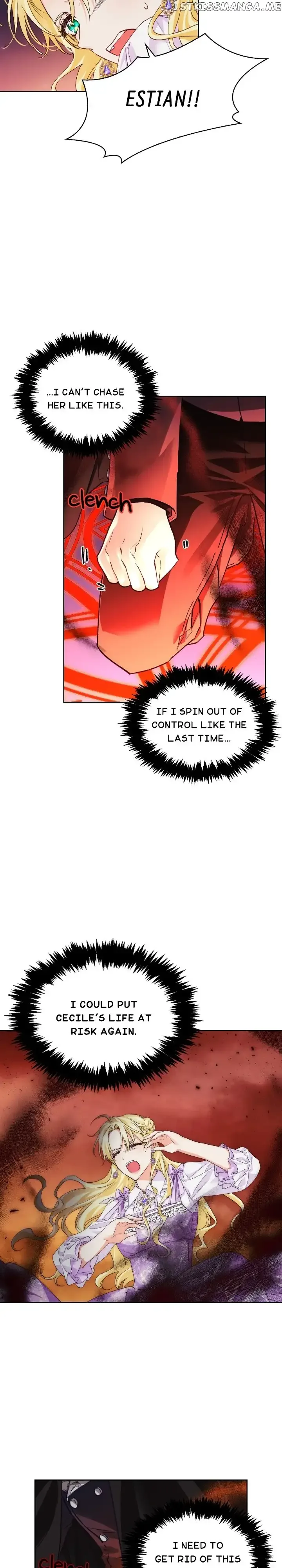 A Villain Is a Good Match for a Tyrant Chapter 74 page 18