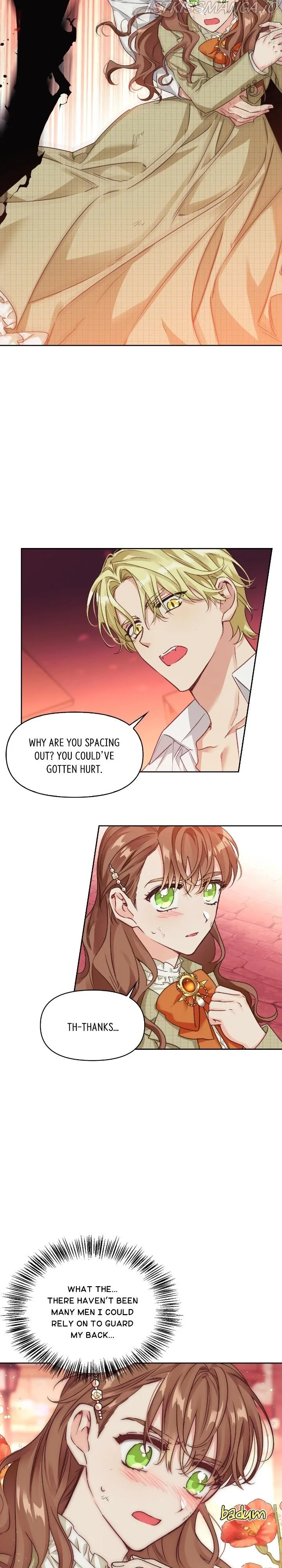 A Villain Is a Good Match for a Tyrant Chapter 77 page 3