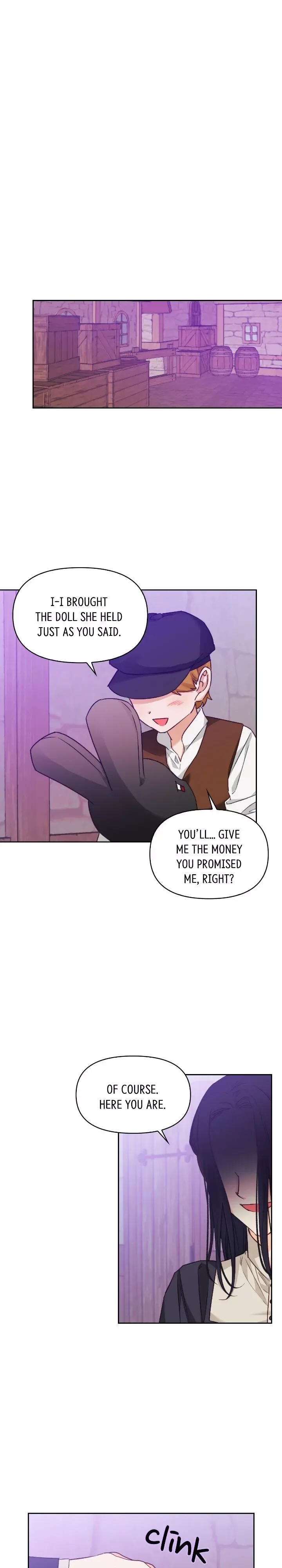 A Villain Is a Good Match for a Tyrant Chapter 73 page 20