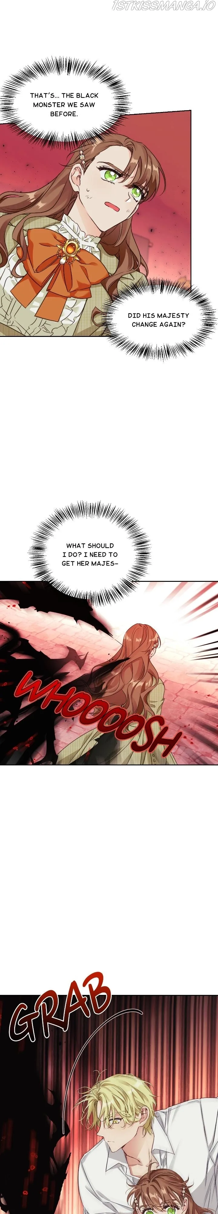 A Villain Is a Good Match for a Tyrant Chapter 77 page 2