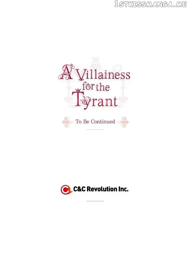 A Villain Is a Good Match for a Tyrant Chapter 72 page 23