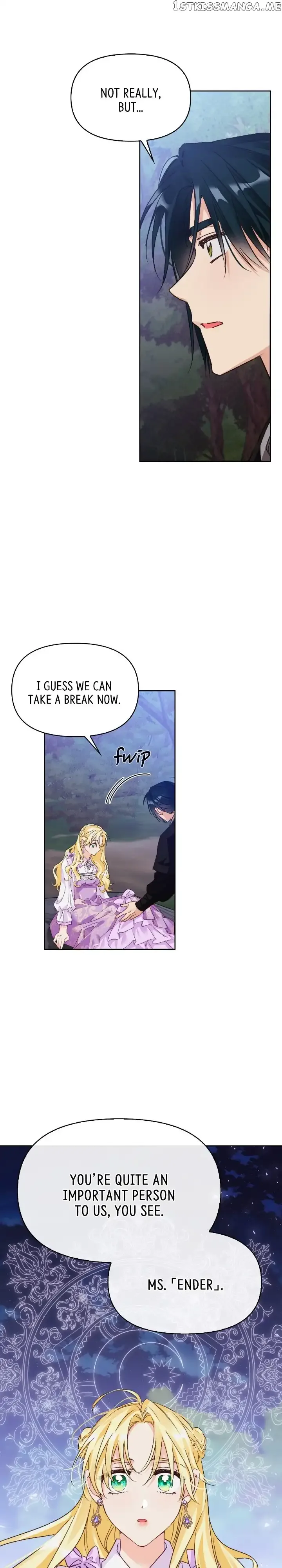 A Villain Is a Good Match for a Tyrant Chapter 75 page 9
