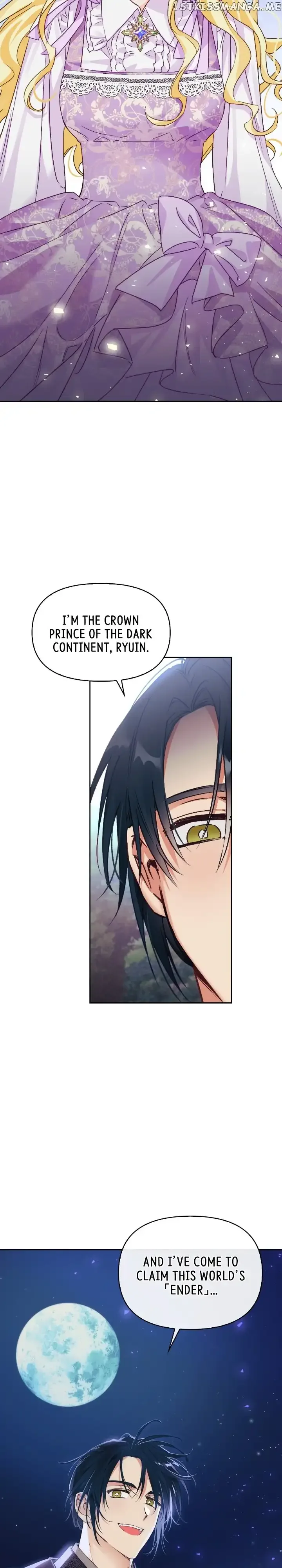 A Villain Is a Good Match for a Tyrant Chapter 75 page 10