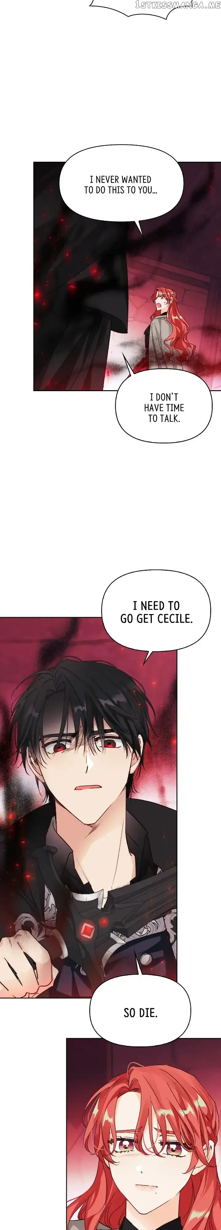 A Villain Is a Good Match for a Tyrant Chapter 75 page 3