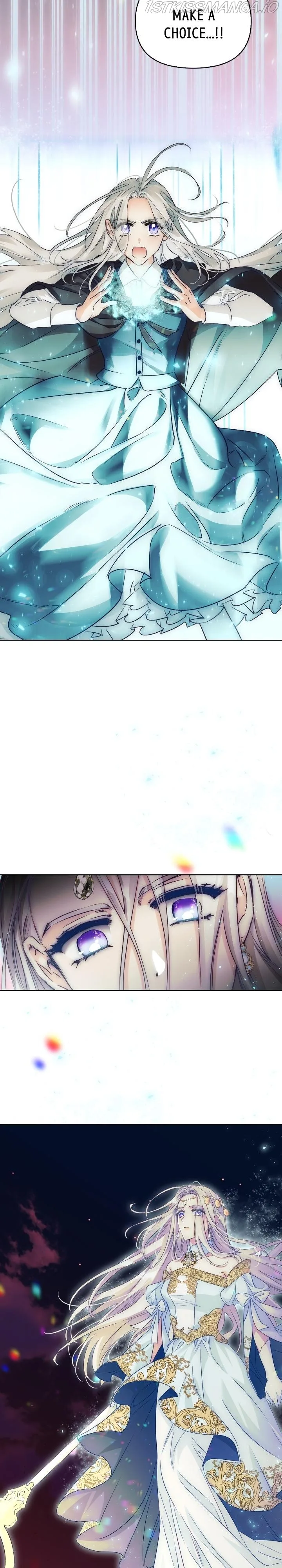 A Villain Is a Good Match for a Tyrant Chapter 77 page 9