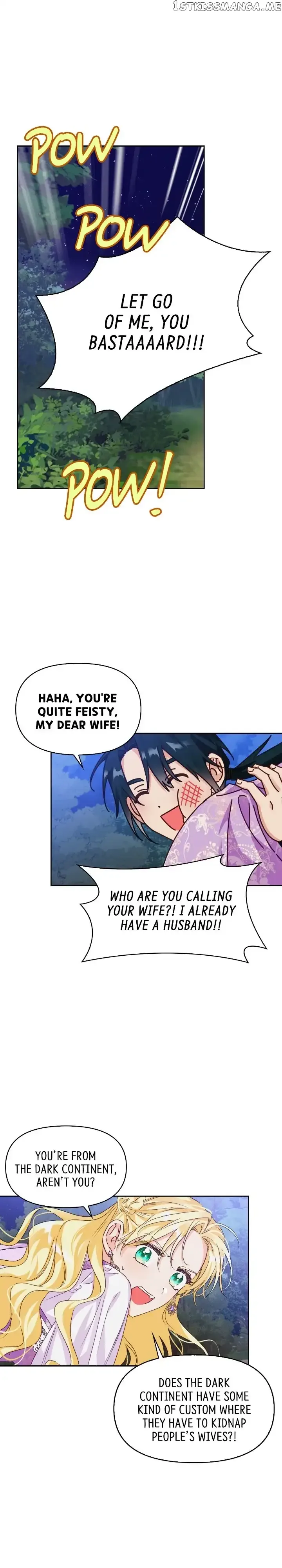 A Villain Is a Good Match for a Tyrant Chapter 75 page 7