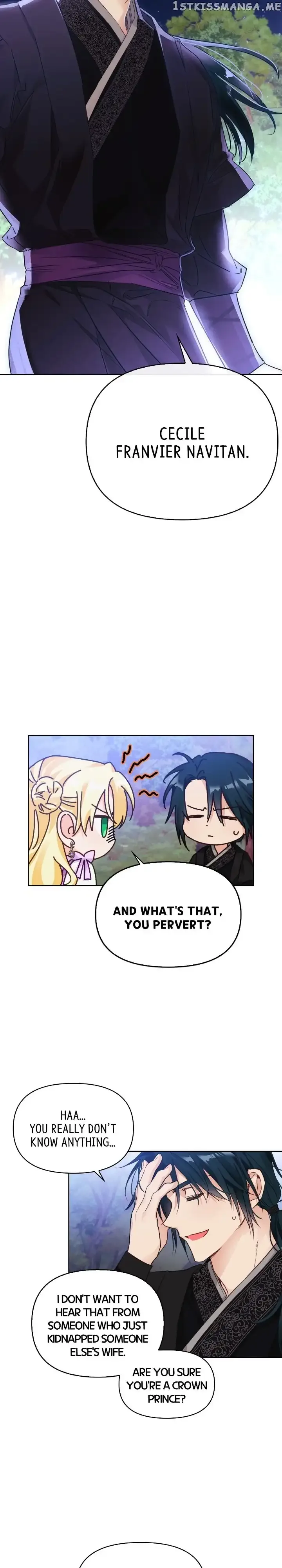 A Villain Is a Good Match for a Tyrant Chapter 75 page 11