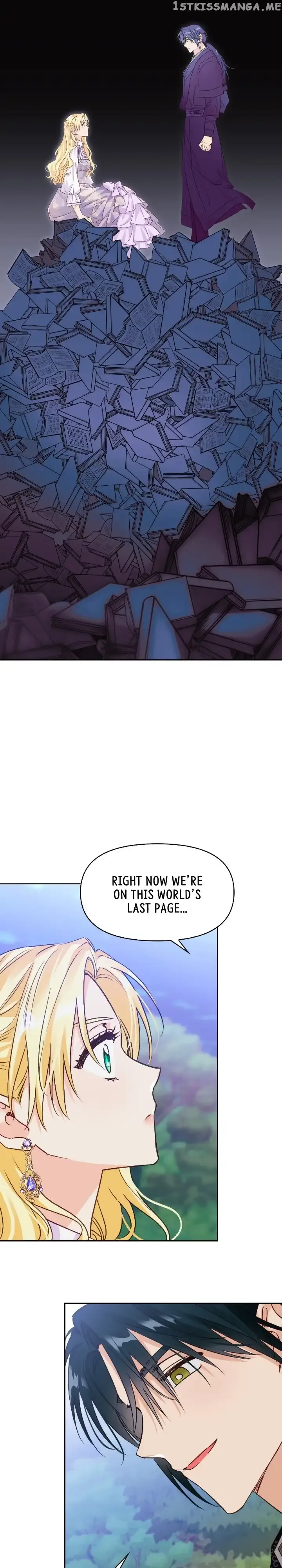 A Villain Is a Good Match for a Tyrant Chapter 75 page 18