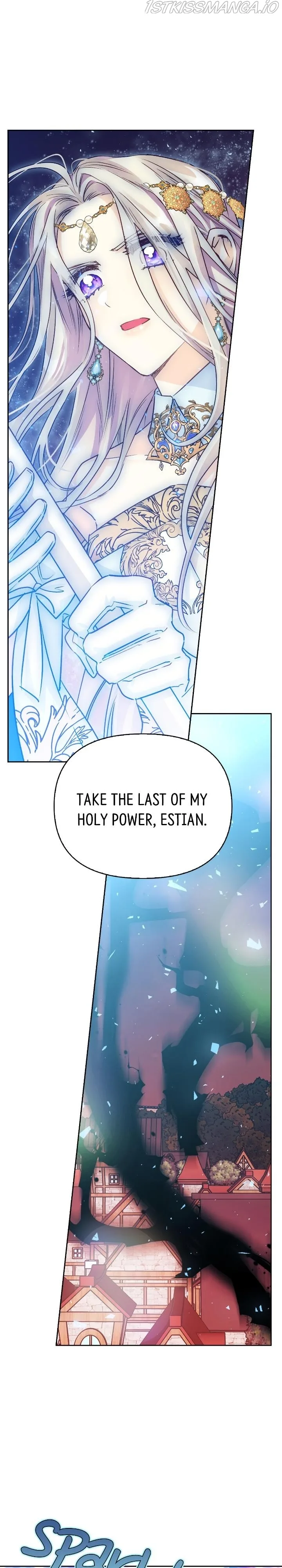 A Villain Is a Good Match for a Tyrant Chapter 77 page 11