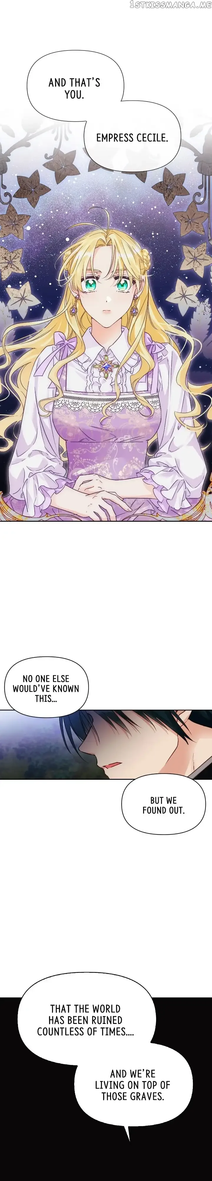 A Villain Is a Good Match for a Tyrant Chapter 75 page 17