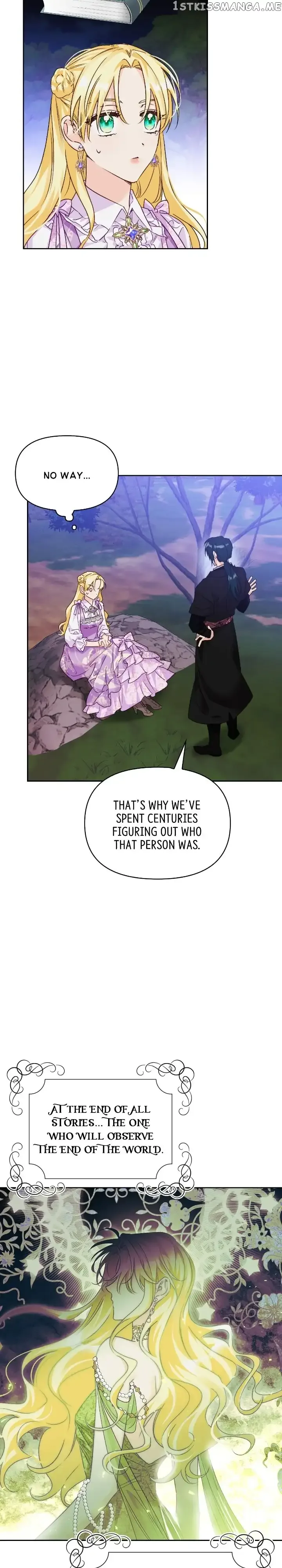 A Villain Is a Good Match for a Tyrant Chapter 75 page 15
