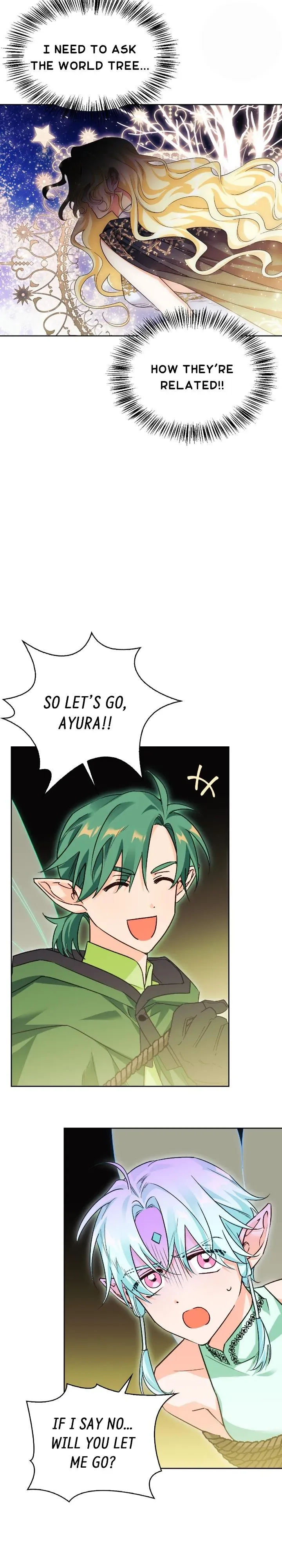 A Villain Is a Good Match for a Tyrant Chapter 80 page 6