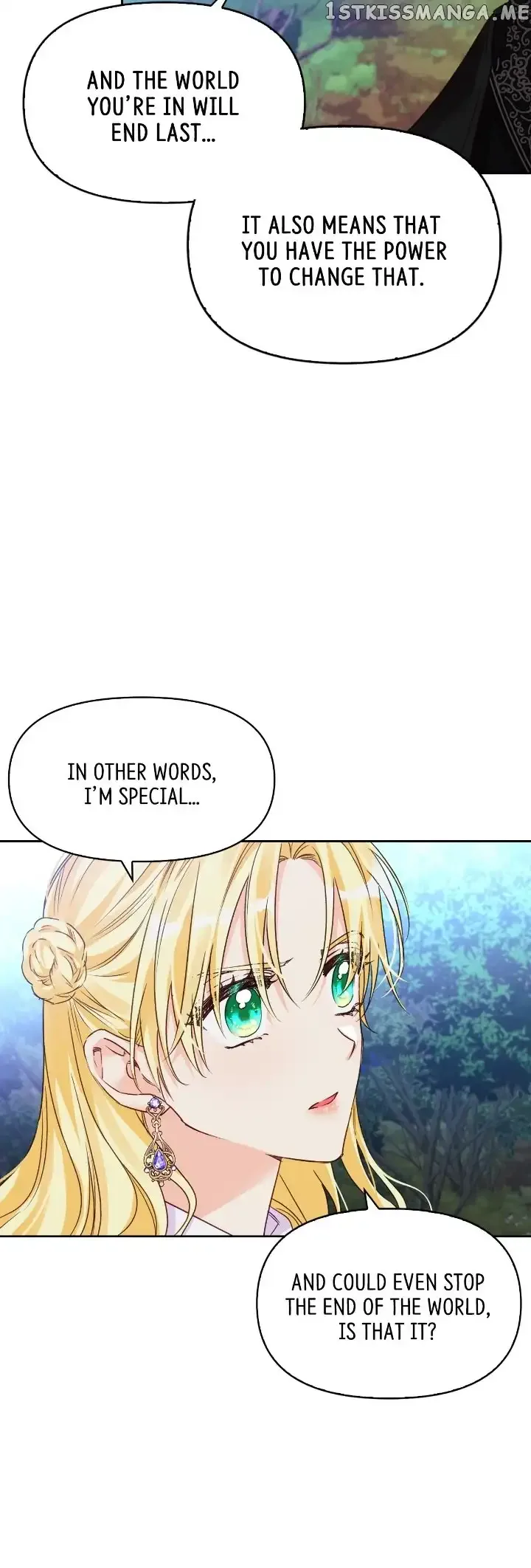 A Villain Is a Good Match for a Tyrant Chapter 75 page 19