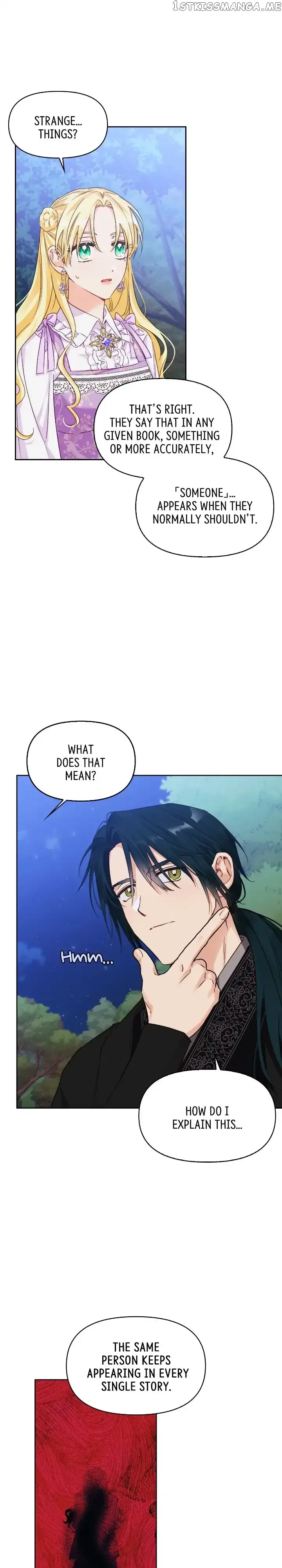 A Villain Is a Good Match for a Tyrant Chapter 75 page 13