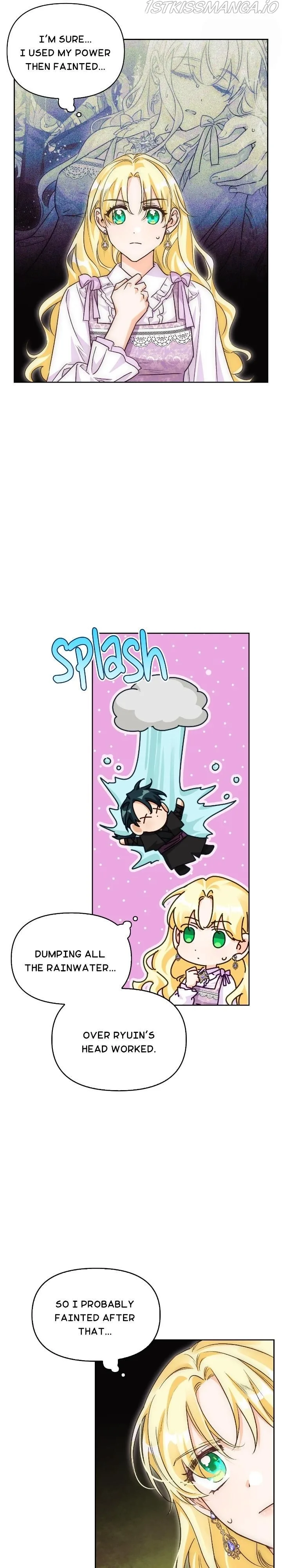 A Villain Is a Good Match for a Tyrant Chapter 80 page 11