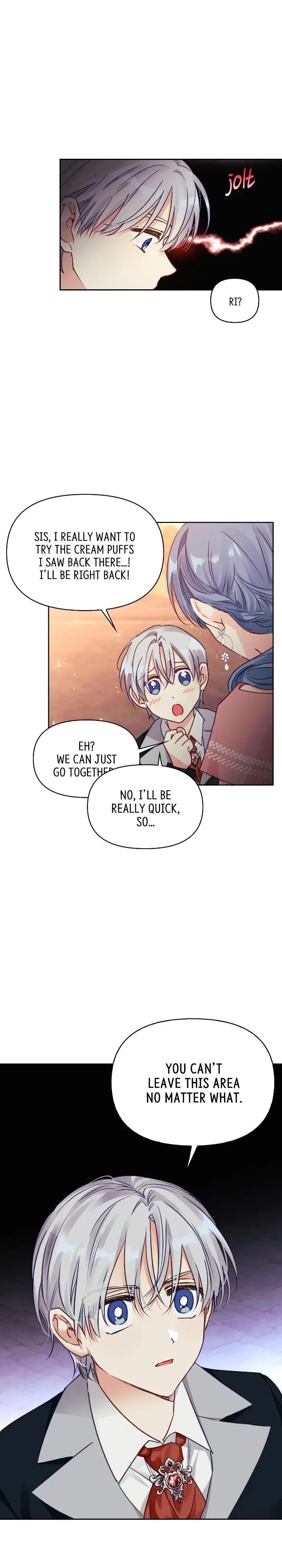 A Villain Is a Good Match for a Tyrant Chapter 76 page 2