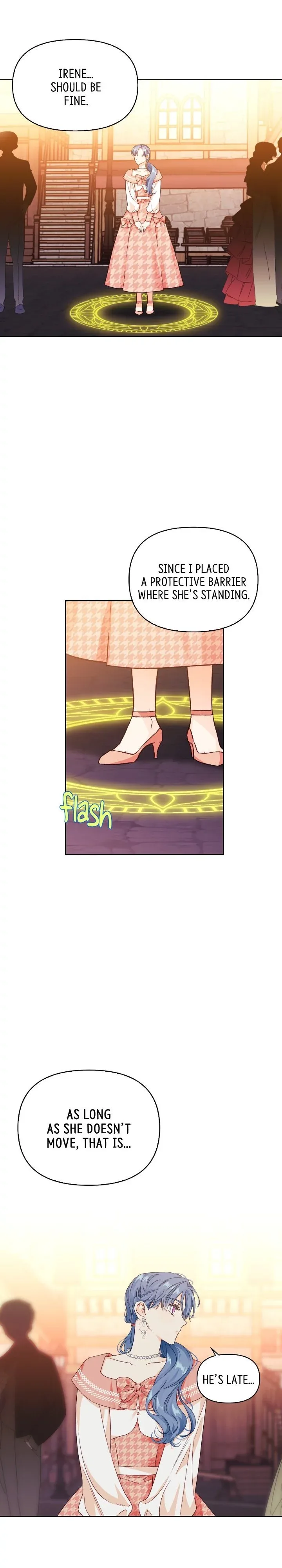 A Villain Is a Good Match for a Tyrant Chapter 76 page 6