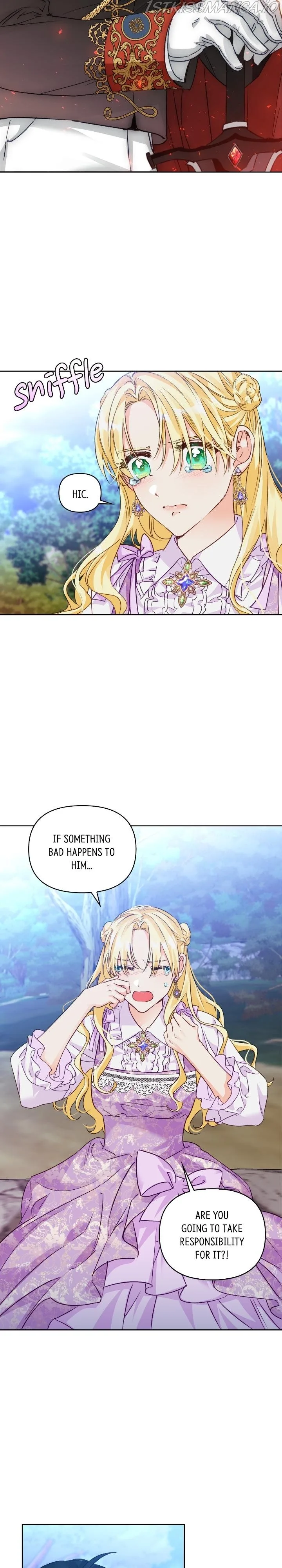 A Villain Is a Good Match for a Tyrant Chapter 77 page 19