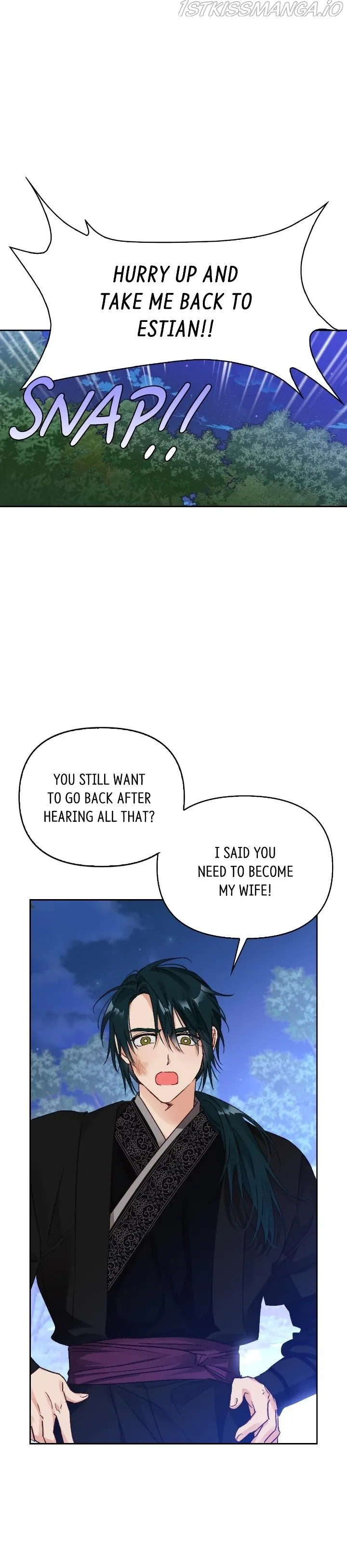 A Villain Is a Good Match for a Tyrant Chapter 77 page 16