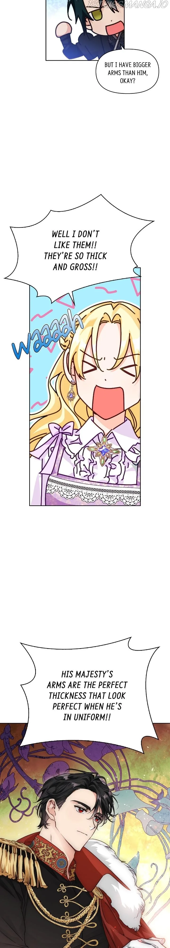 A Villain Is a Good Match for a Tyrant Chapter 77 page 18