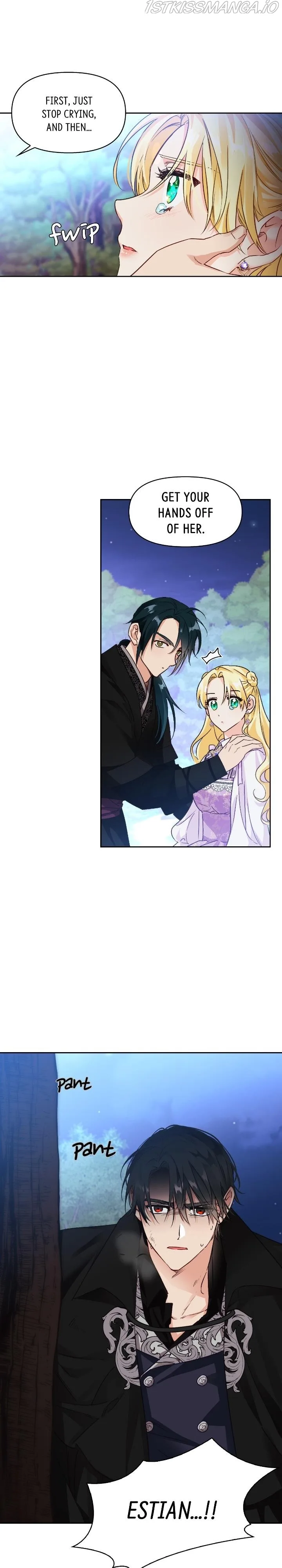A Villain Is a Good Match for a Tyrant Chapter 77 page 21