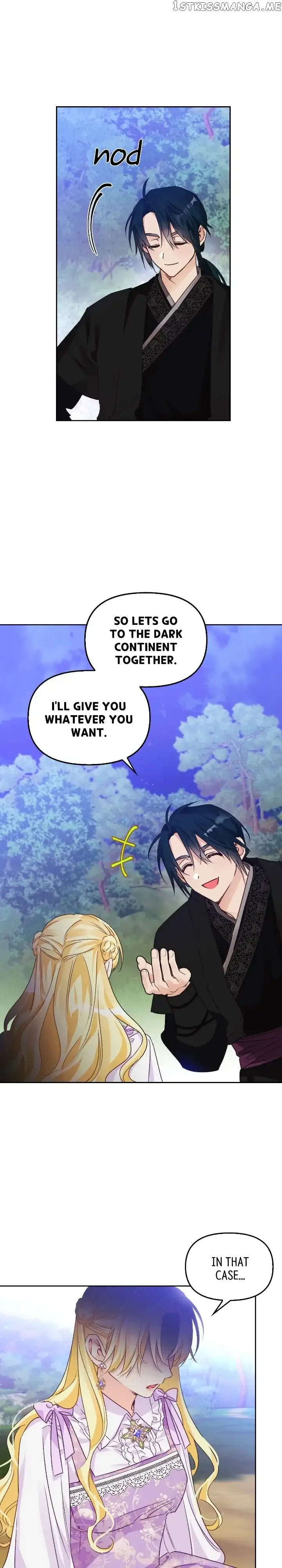 A Villain Is a Good Match for a Tyrant Chapter 75 page 20