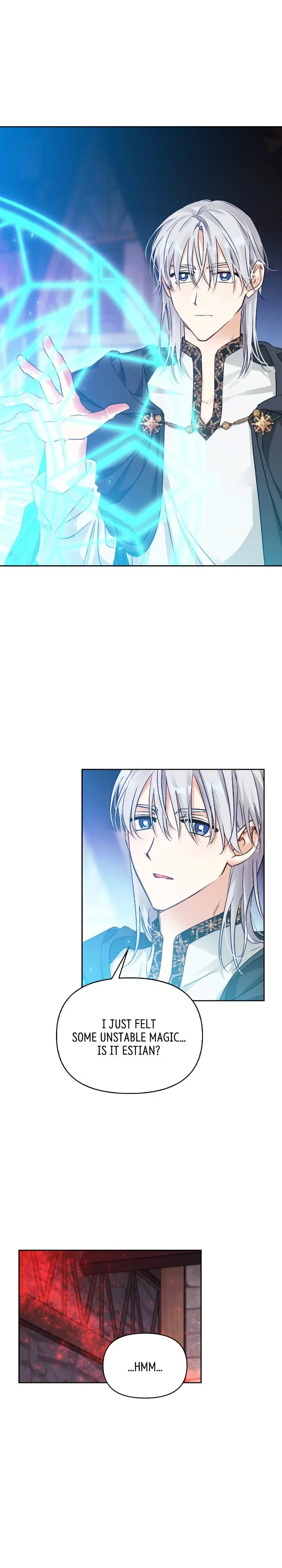 A Villain Is a Good Match for a Tyrant Chapter 76 page 5