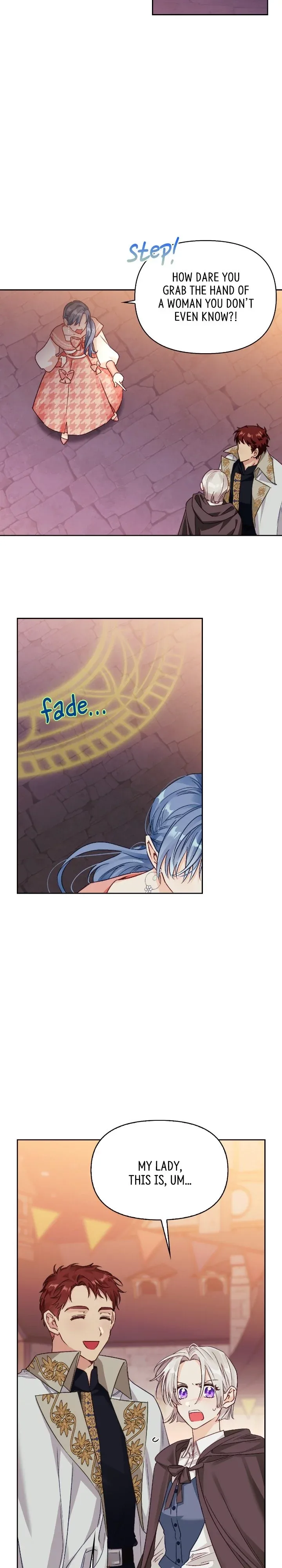 A Villain Is a Good Match for a Tyrant Chapter 76 page 9