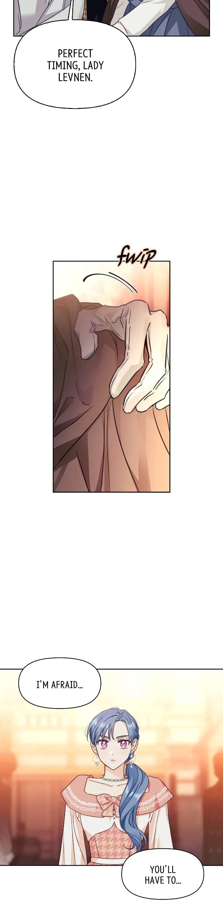 A Villain Is a Good Match for a Tyrant Chapter 76 page 10