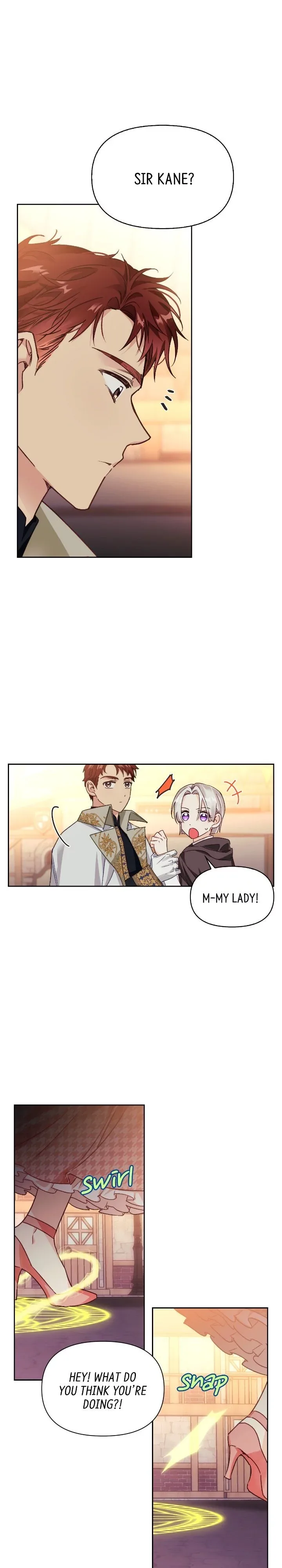 A Villain Is a Good Match for a Tyrant Chapter 76 page 8