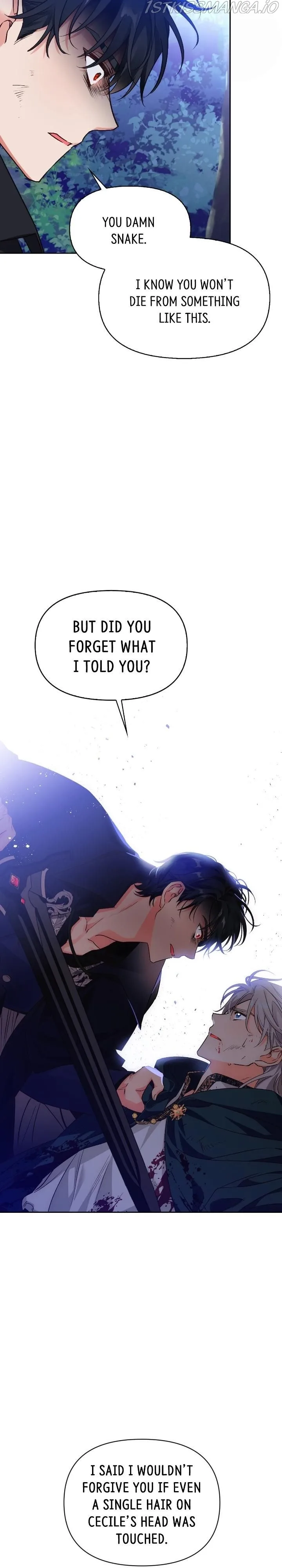 A Villain Is a Good Match for a Tyrant Chapter 80 page 17