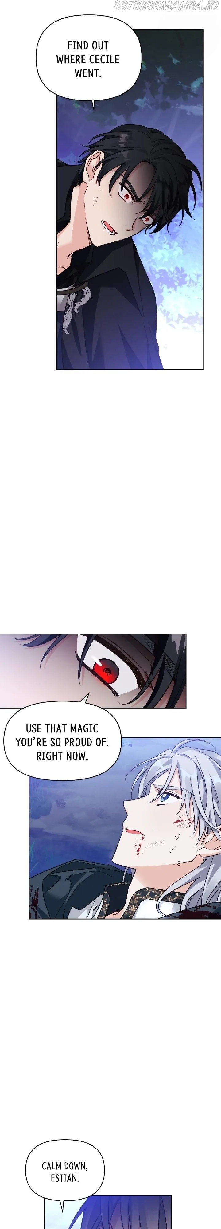 A Villain Is a Good Match for a Tyrant Chapter 80 page 19