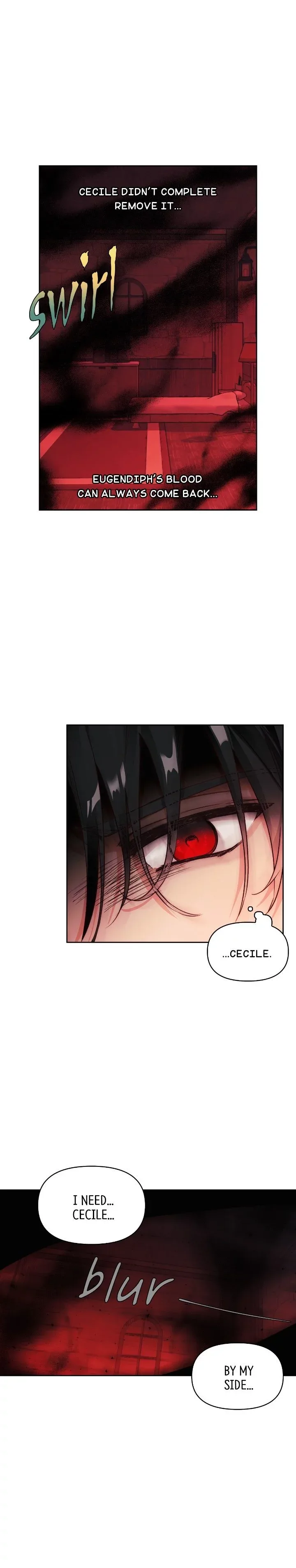 A Villain Is a Good Match for a Tyrant Chapter 76 page 13