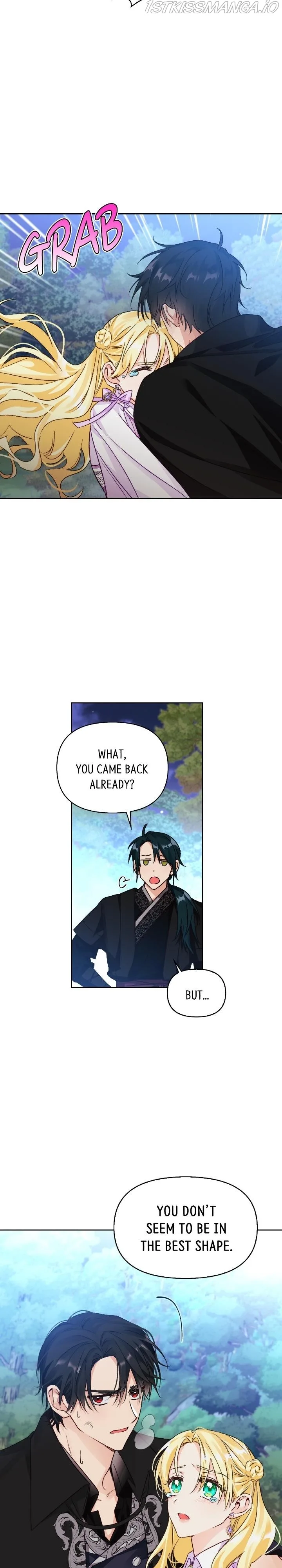 A Villain Is a Good Match for a Tyrant Chapter 77 page 22