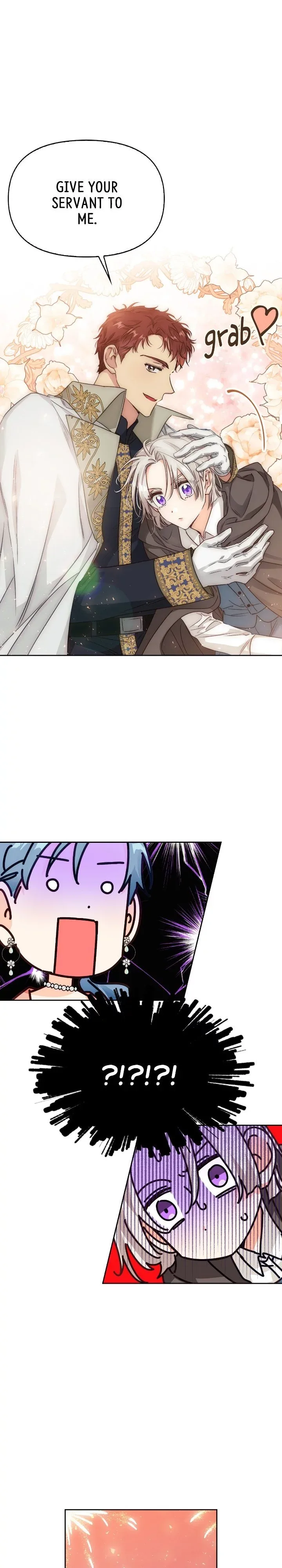 A Villain Is a Good Match for a Tyrant Chapter 76 page 11
