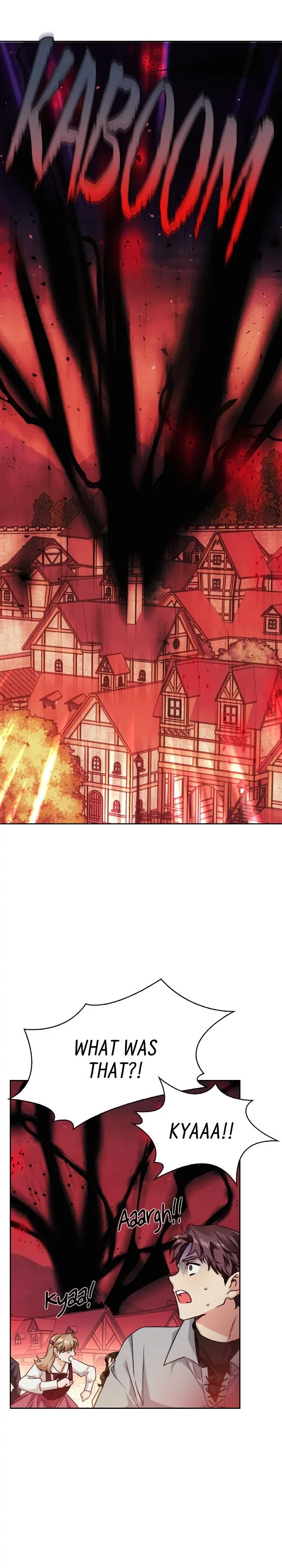 A Villain Is a Good Match for a Tyrant Chapter 76 page 14