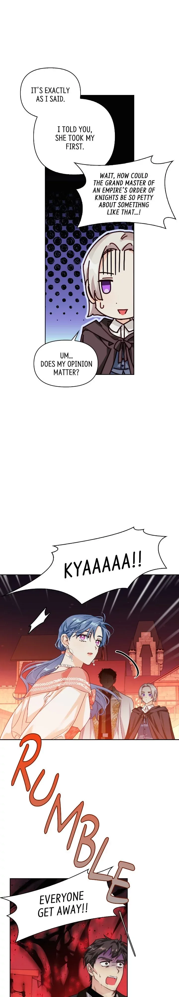 A Villain Is a Good Match for a Tyrant Chapter 76 page 16