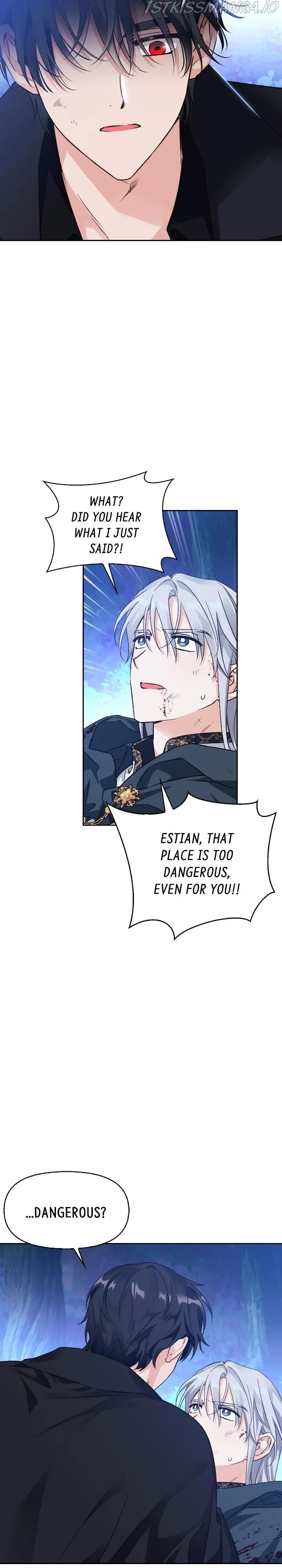 A Villain Is a Good Match for a Tyrant Chapter 80 page 24
