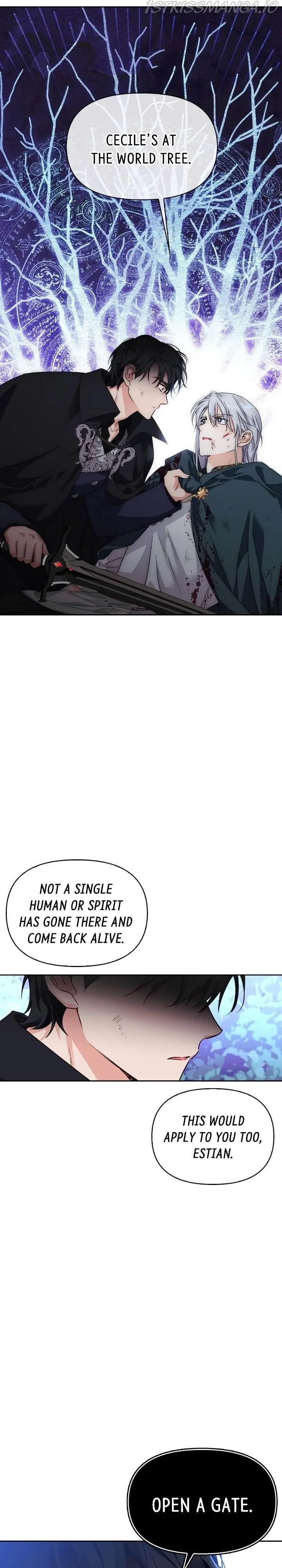 A Villain Is a Good Match for a Tyrant Chapter 80 page 23
