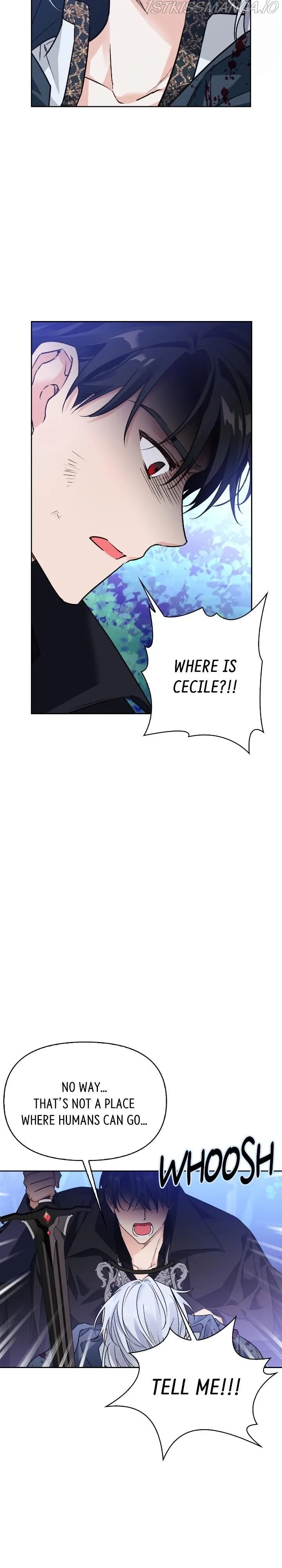 A Villain Is a Good Match for a Tyrant Chapter 80 page 21