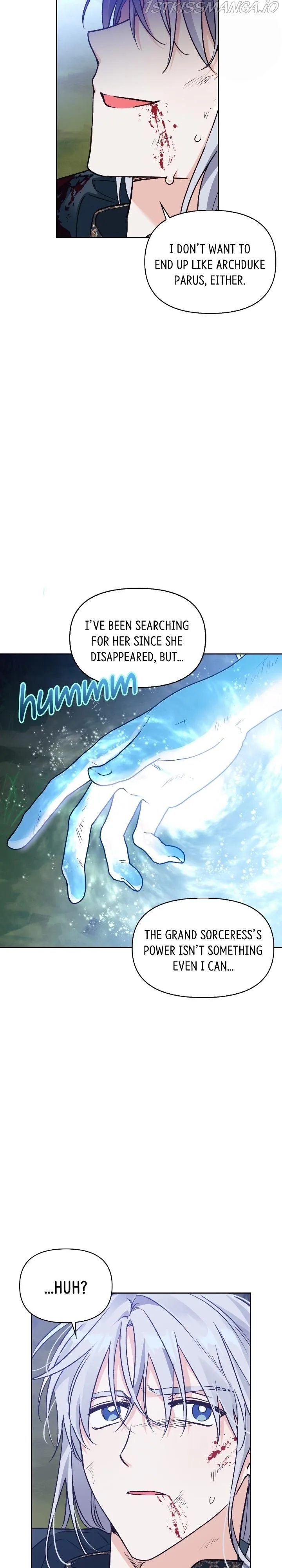 A Villain Is a Good Match for a Tyrant Chapter 80 page 20